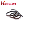  China Supplier Composite Flexible Advertising Rubber Magnet Strip 