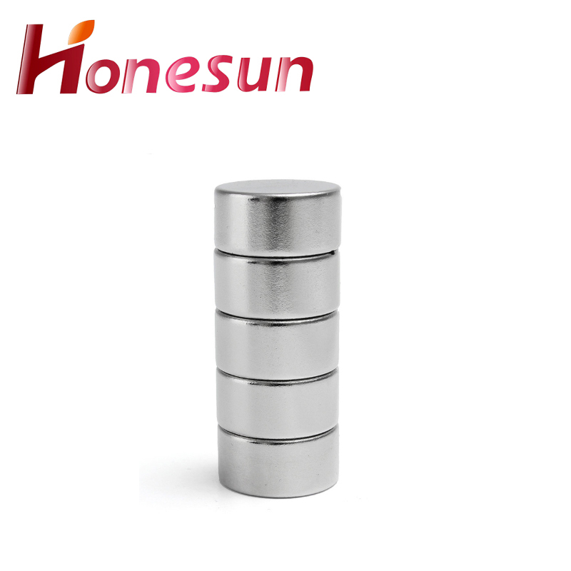 Powerful Strength Cylinder Neodymium Magnets 