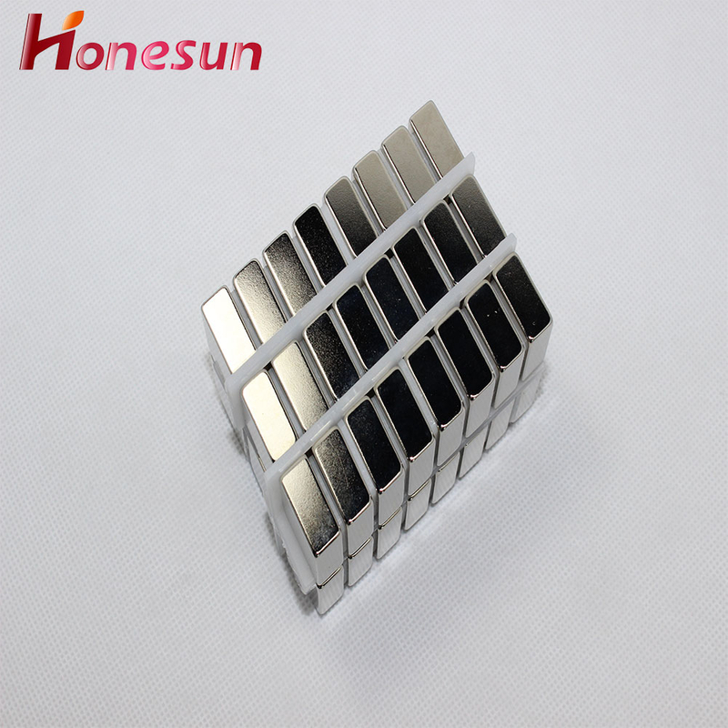 black neodymium cube magnet