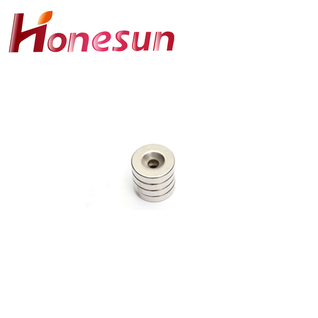 Buy Wholesale N55 Countersunk Neodymium Magnet