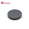 Customized Shape C8 Y30BH Ferrite Magnets Strong Round Disc Cheap Ceramic Magnets Flat Circle Magnets