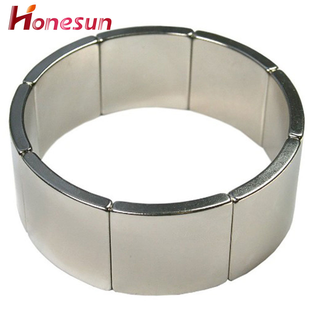 What is the manufacturing process for neodymium pot magnet?