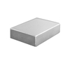 Permanent Rare earth Neodymium Cube Magnet: