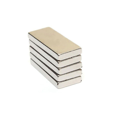 High Quality Customized Permanent Rectangle Neodymium Magnetic Cube Magnet