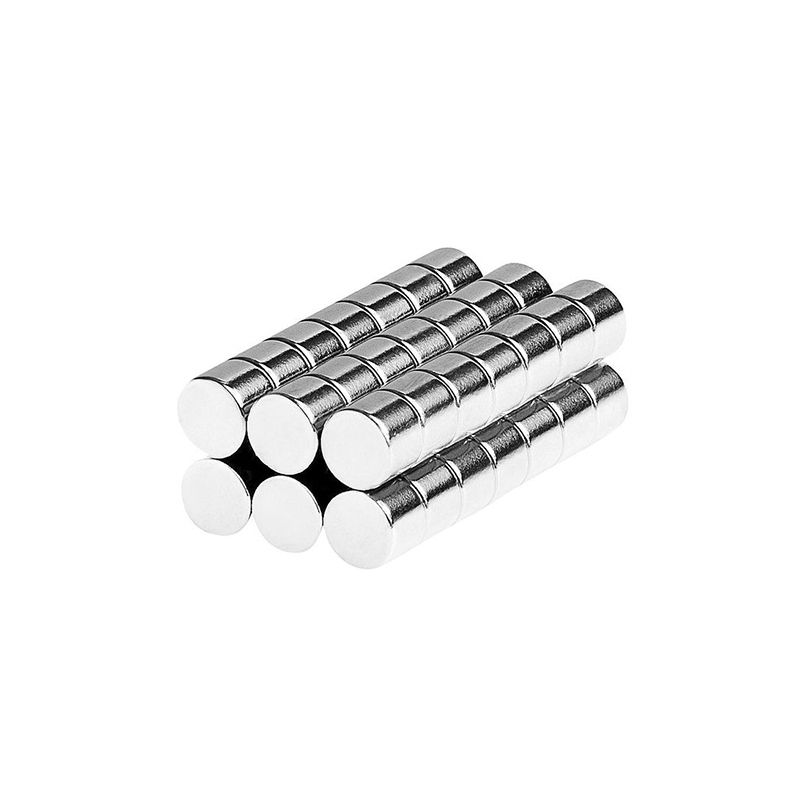 N35 To N52 Strong Neodymium Magnet for Therapy Equipment