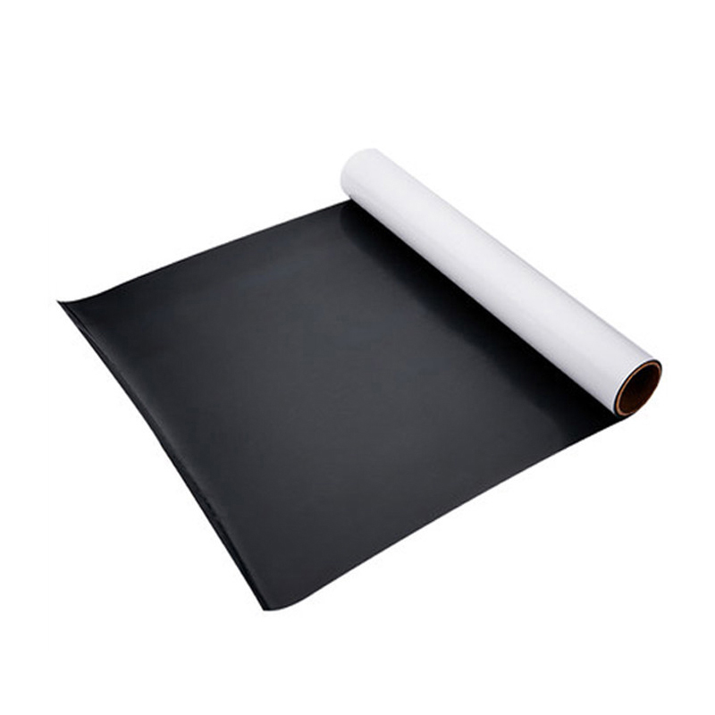 Magnetic Vinyl Sheets with Adhesive PVC for Printing Photos Crafts And Toys Flexible Magnetic Sheets