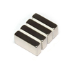 Custom Coating Block Magnet Magnet NdFeB Magnet Strong Magnet Neodymium Magnet Bar Magnet N50m Magnet