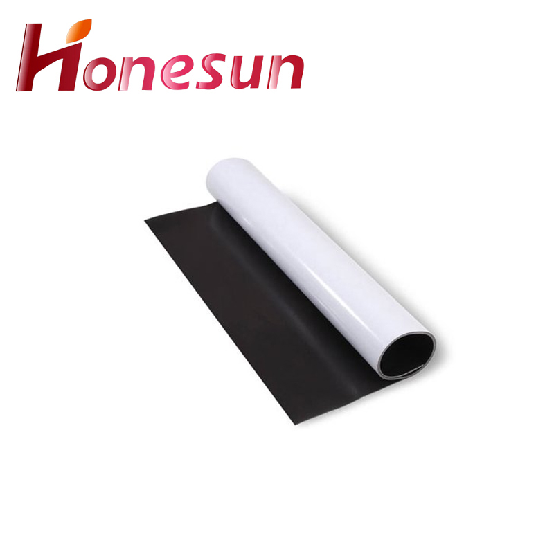 Magnet Sheets with PVC for Printing Flexible Magnetic Sheets for Photos Crafts And Die Storage