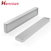 N52 Strong Neodymium Bar Magnets with Double-Sided Adhesive Rare Earth Metal Neodymium Magnet 60 x 10 x 3 mm