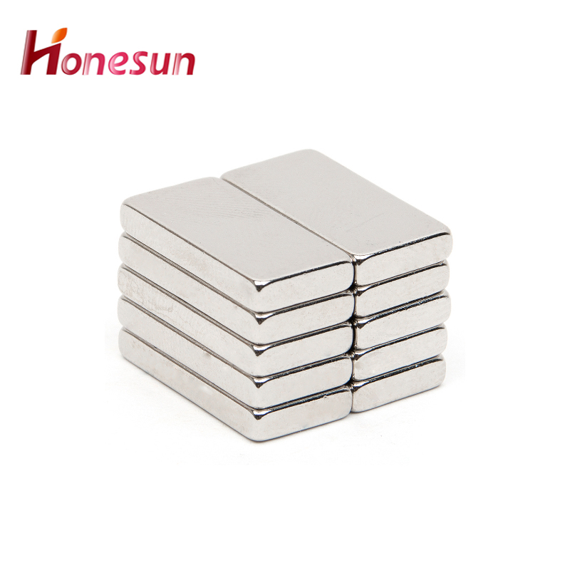 Square Super Strong Magnets electronics N35 N42 N45 N50 N52 Block Neodymium Magnets Industrial Magnets