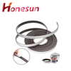  Super Strong Customized Flexible Magnet Strip with Adhesive Magnetic Tape with Adhesive