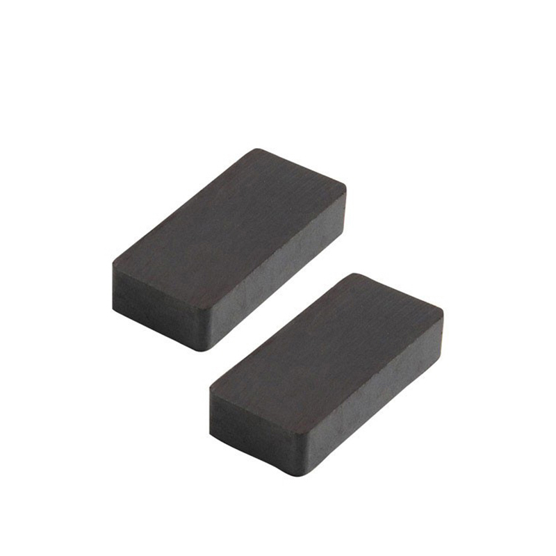  Y30 F9X9X1.2 mm Ferrite Magnet Block Magnet Custom Magnets