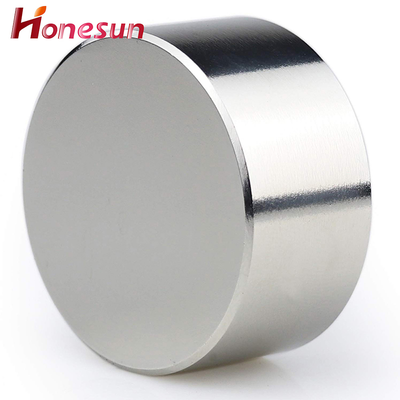 Powerful Neodymium Disc Magnets N52 Super Strong Magnets Permanent Rare Earth Magnets