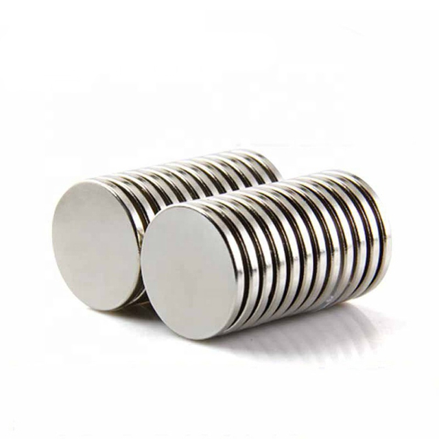 Can 5mm neodymium magnet be used in high-temperature environments?