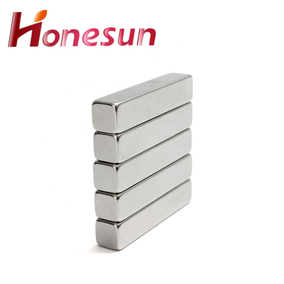 Block Magnets Rectangular Strong Neodymium Magnets 50x25x12mm N52