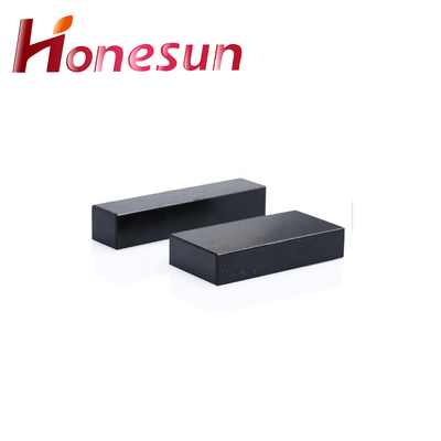strong permanent Y35 block Ferrite magnets