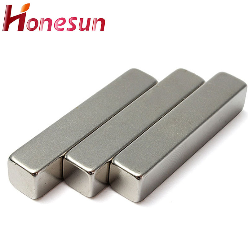 N42 Powerful Neodymium Rare Earth Bar Magnet,Super Strong Neodymium Bar Magnet