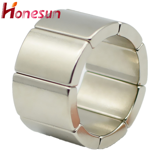 What advancements are being made in the recycling of neodymium magnets square?