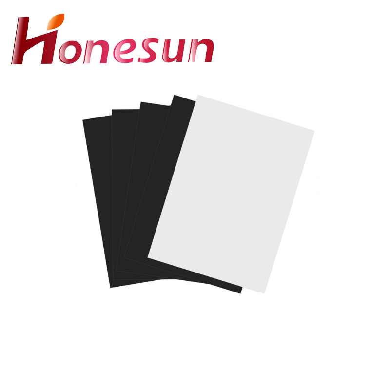 Anisotropic Rubber Magnet Pvc Sheet Roll for Advertising 