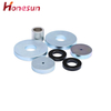  Round Disc Magnets with Countersunk Hole Epoxy Coating N40 N42 N45 N48 N50 N52 Block Neodymium Magnets