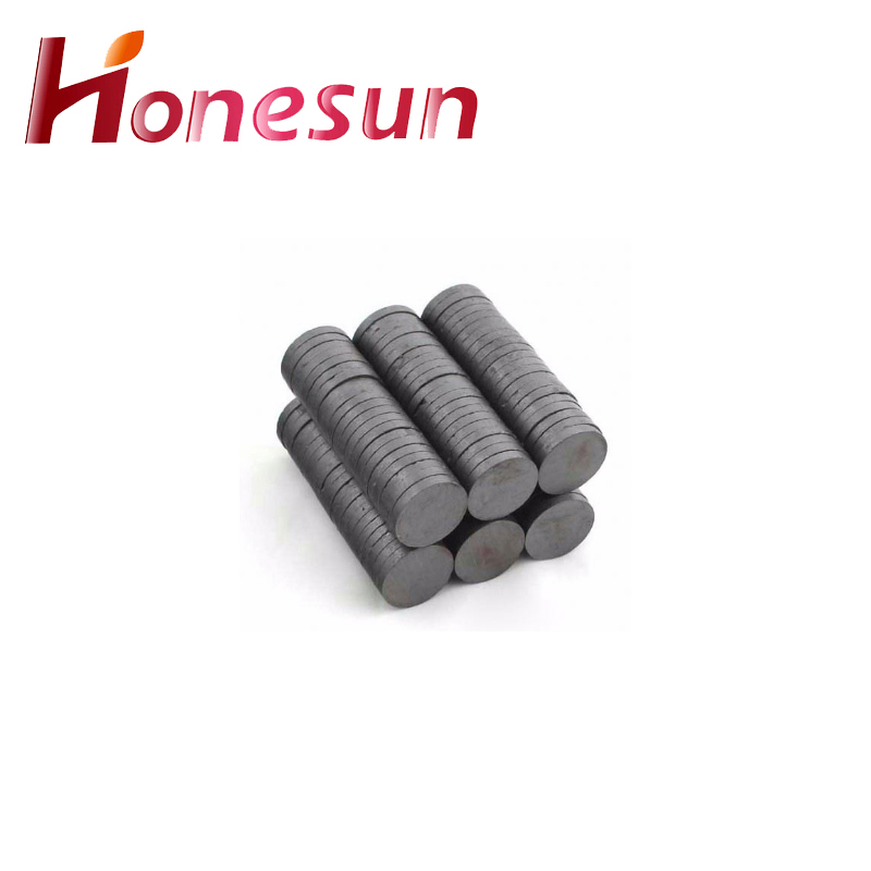 Wholesale Good Price Y30 Y35 Ring Ferrite Magnets Disc