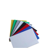 A3 A4 Paper Rubber Magnet With Colorful PVC