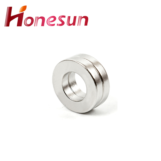 How do you recycle bonded vs sintered neodymium magnets?