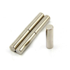 D5x10mm N48 Strong Cylindrical Long Neodymium Magnets