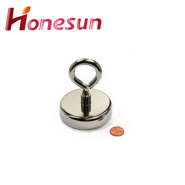  Strong Power Cusomized Magnetic Neodymium Fishing Magnets