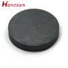 Strong Round Disc Ceramic Magnets Flat Circle Magnets for Crafts Science Ferrite Magnets 