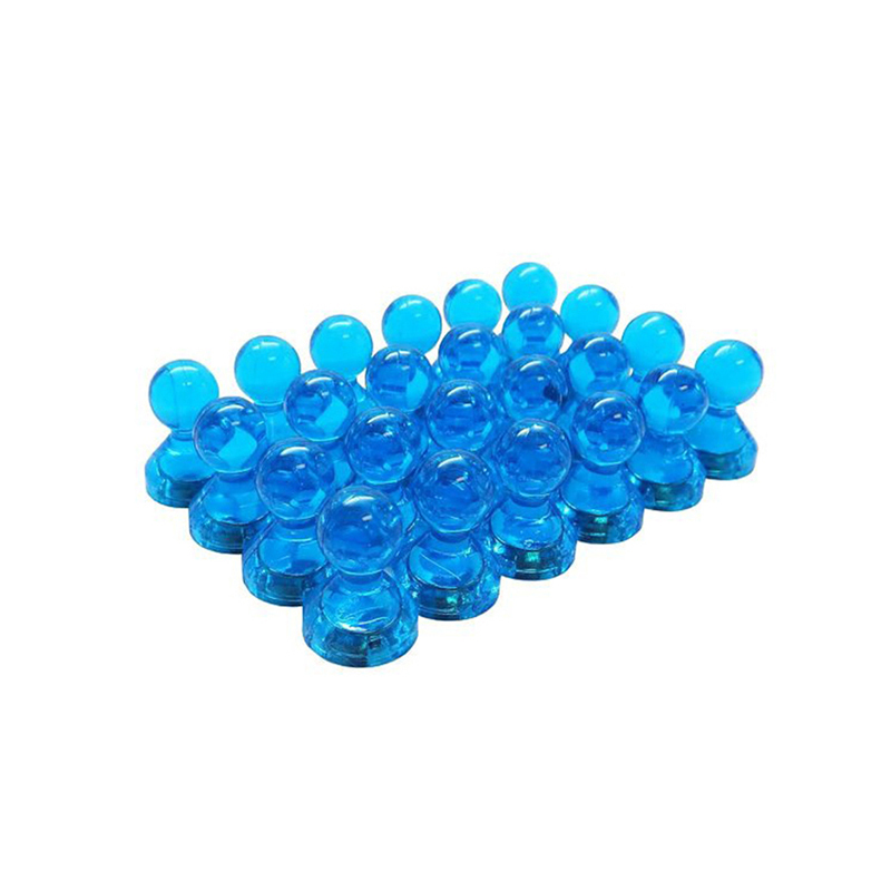 Super Strong Pins Push Pin Magnets Fridge Magnets Assorted Color Magnets Perfect for Home School Classroom and Office Magnets Magnets for Refrigerator Dry Erase Board and Whiteboard Magnets