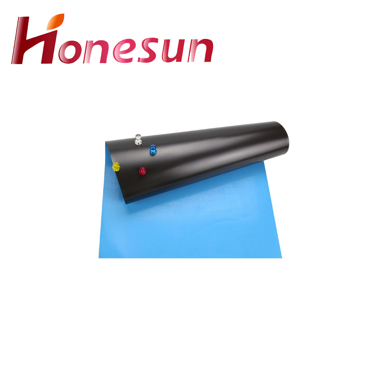 Magnetic Roll Material PVC/ Magnetic Sheet Roll/ Printable Rubber Magnet