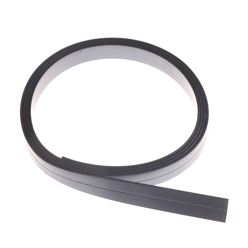 Customized Anisotropic Flexible Magnetic Tape